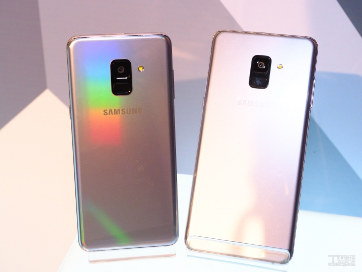 三星 Galaxy A8 / A8+ 正式上市，雙前置鏡頭售價 14,990 元起