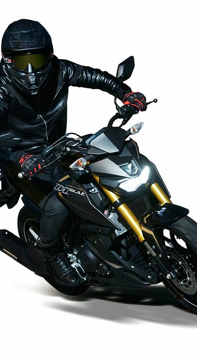 Yamaha M Slaz (Thailand)
