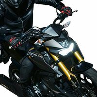 Yamaha M Slaz (Thailand)