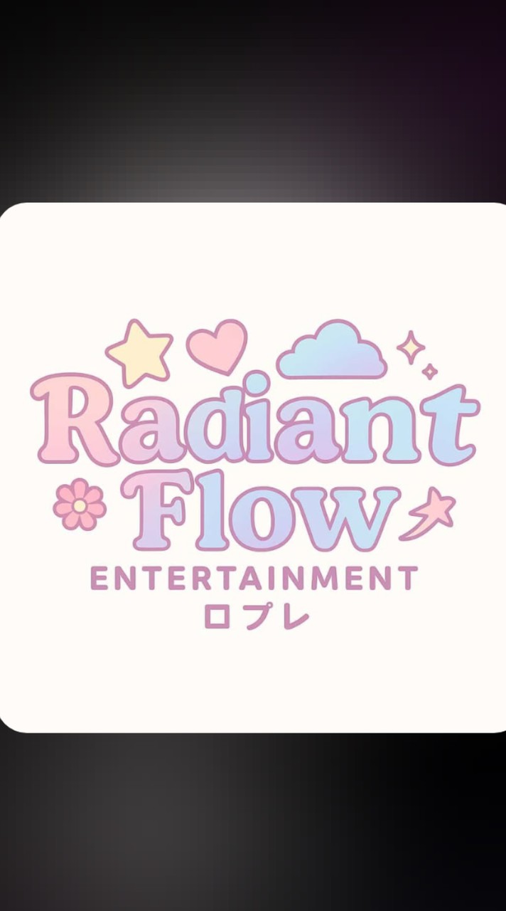 💐𝚁𝚊𝚍𝚒𝚊𝚗𝚝𝙵𝚕𝚘𝚠 𝑬𝒏𝒕𝒆𝒓𝒕𝒂𝒊𝒏𝒎𝒆𝒏𝒕🌈 (สาขาโรล)