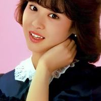 🌸伝説の80年代アイドル💍赤いスイートピーの咲く音楽室 🎹🌸