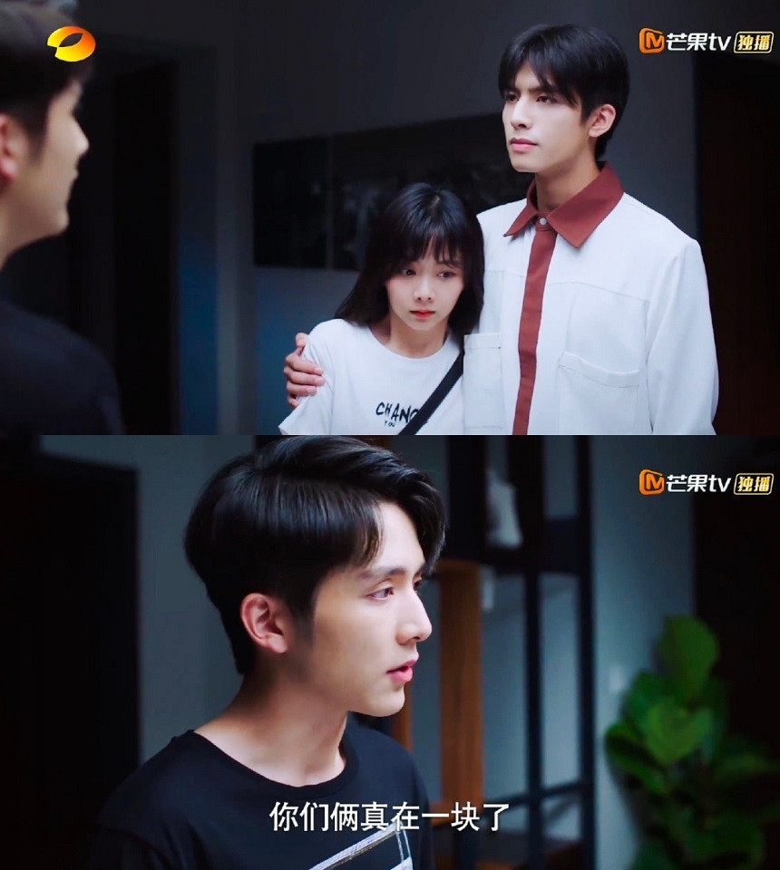 陸劇中人設「白轉黑」的主角1：宋威龍 飾演《以家人之名》凌霄