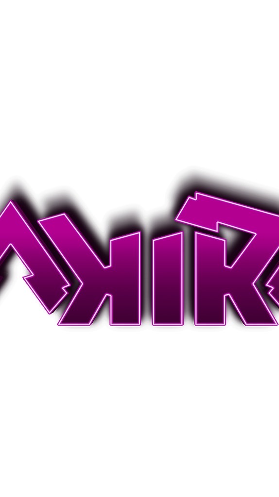 Akira’s staffs