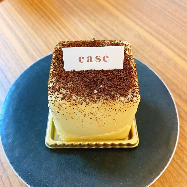 Ease イーズ 日本橋兜町 茅場町駅 スイーツ By Line Place