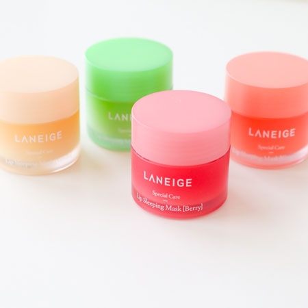 韓國 LANEIGE 蘭芝 睡美人極萃滋養晚安唇膜 20g 護唇膏 唇膜 晚安唇膜