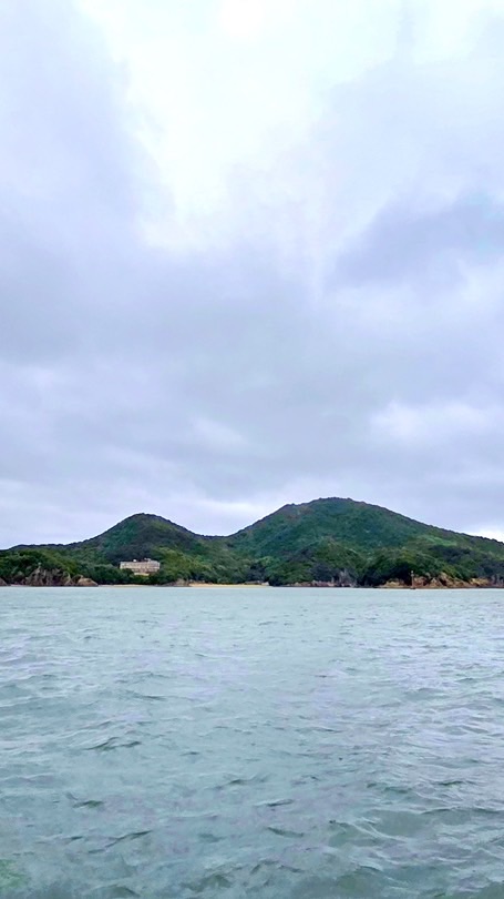 仙酔島夏の砂浴リトリート