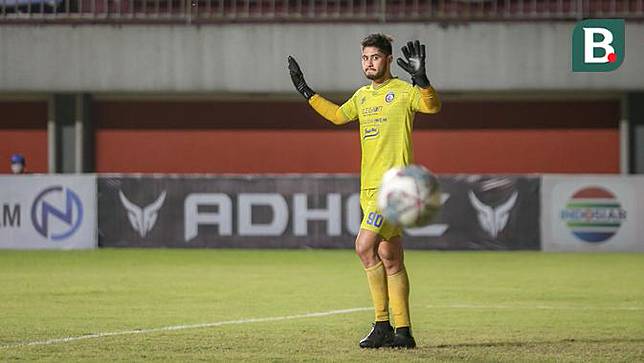 Foto: Mendadak Raib, 6 Pemain Andalan Arema FC yang Absen saat Bersua PSIS Semarang di Laga Lanjutan BRI Liga 1