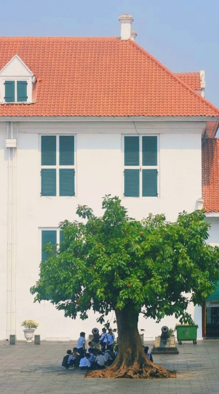 インドネシア旅行🇮🇩情報交換チャット