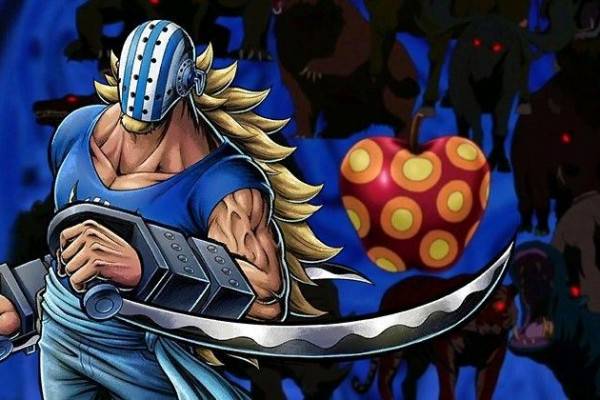 Ciprit One Piece Oda Ungkap Wujud Killer Jika Berhasil Dapat Efek Smile