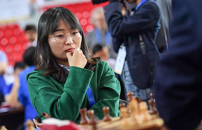 April 2020 World Chess Ratings - Russia's Aleksandra surpasses World Chess  Champion China's Ju Wenjun!