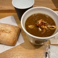 実際訪問したユーザーが直接撮影して投稿した錦糸洋食スープストックトーキョー テルミナ2店の写真