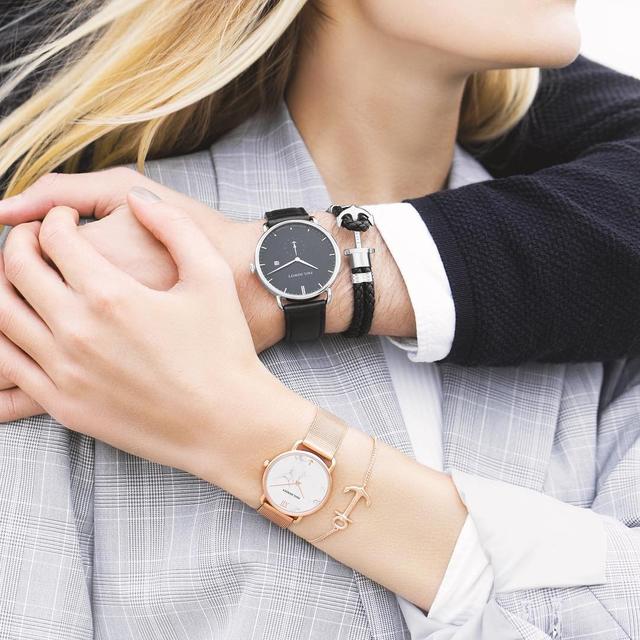 5支「文青風手錶」推薦，簡約質感型男必備！