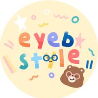 Eyebstyle💖🌈 แว่นตากรองแสง✨