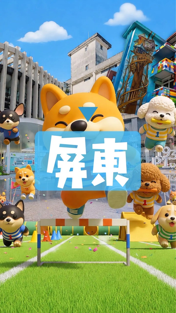 屏東綜合房市🔰預售成屋大樓透天⋯
