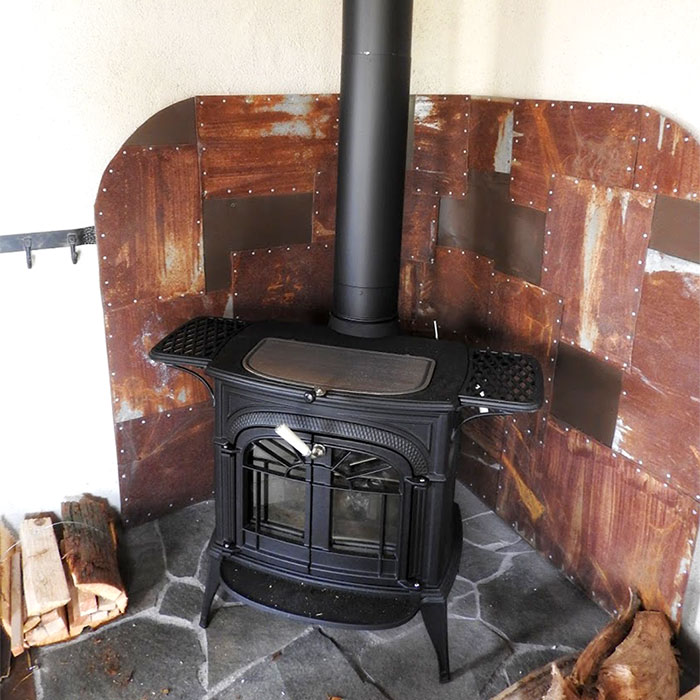 樹屋_スウィートグラス_柴爐