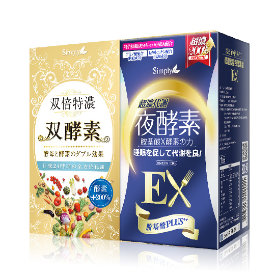 一袋女王 五熊推薦雙酵素2分之一強 張棋惠推薦一袋女王 林韋君推薦