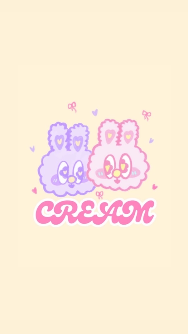 Cream Bunny 兔兔穿搭社 🐰🎀