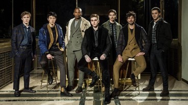 TOD’S 2018 秋冬男裝發表會快訊