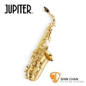 【中音薩克斯風】【JUPITER JAS-500Q】 【附原廠攜行盒/原廠公司貨】【台灣製 ALTO SAX】