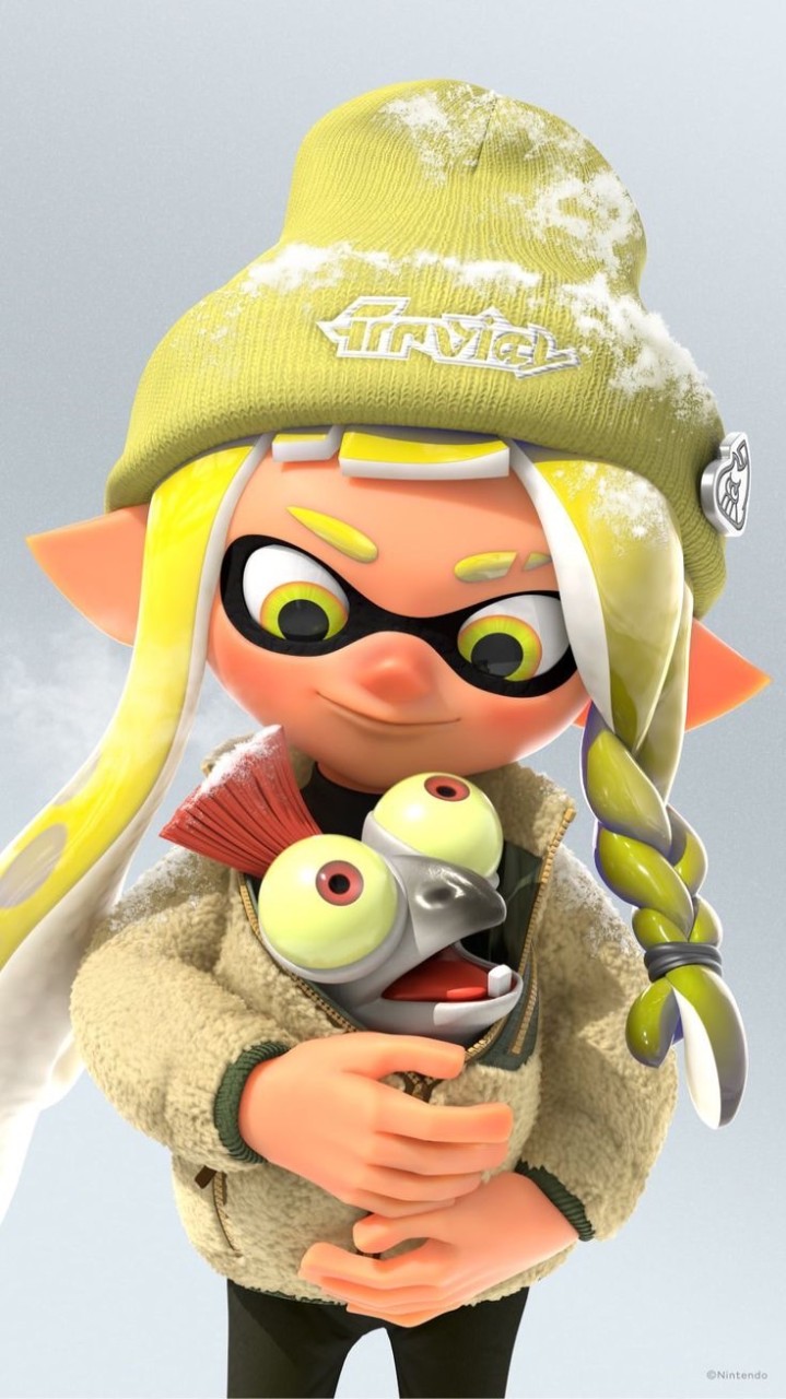 スプラトゥーン3🦑ウデマエをあげたい人が集まるオプチャ ガチマ・Xマッチ・サモラン・フェス対応