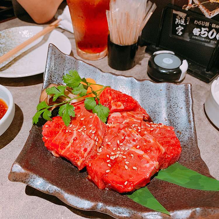 炭火焼肉 徳重 離宮 スミビヤキニク トクシゲ リキュウ 植田西 塩釜口駅 焼肉 By Line Place