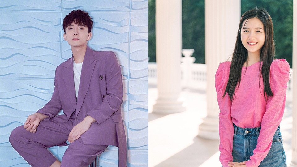 官宣定角陸劇 牛駿峰、李蘭迪《舍我棋誰》