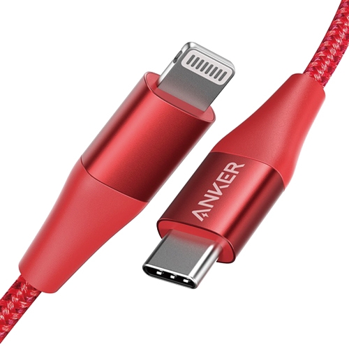 1、MFi認證USB-C to Lightning經Apple原廠認證，安全、可靠。適配您的iPhone，iPad等各種蘋果產品。2、支援Power Delivery連接USB-C充電器時可提供高速充