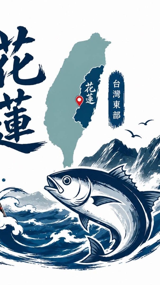 花蓮釣魚趣