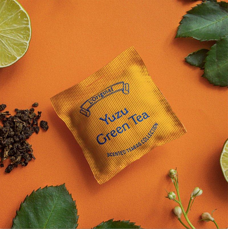 英國 L'Original 下午茶香氛系列 I 柚子綠茶