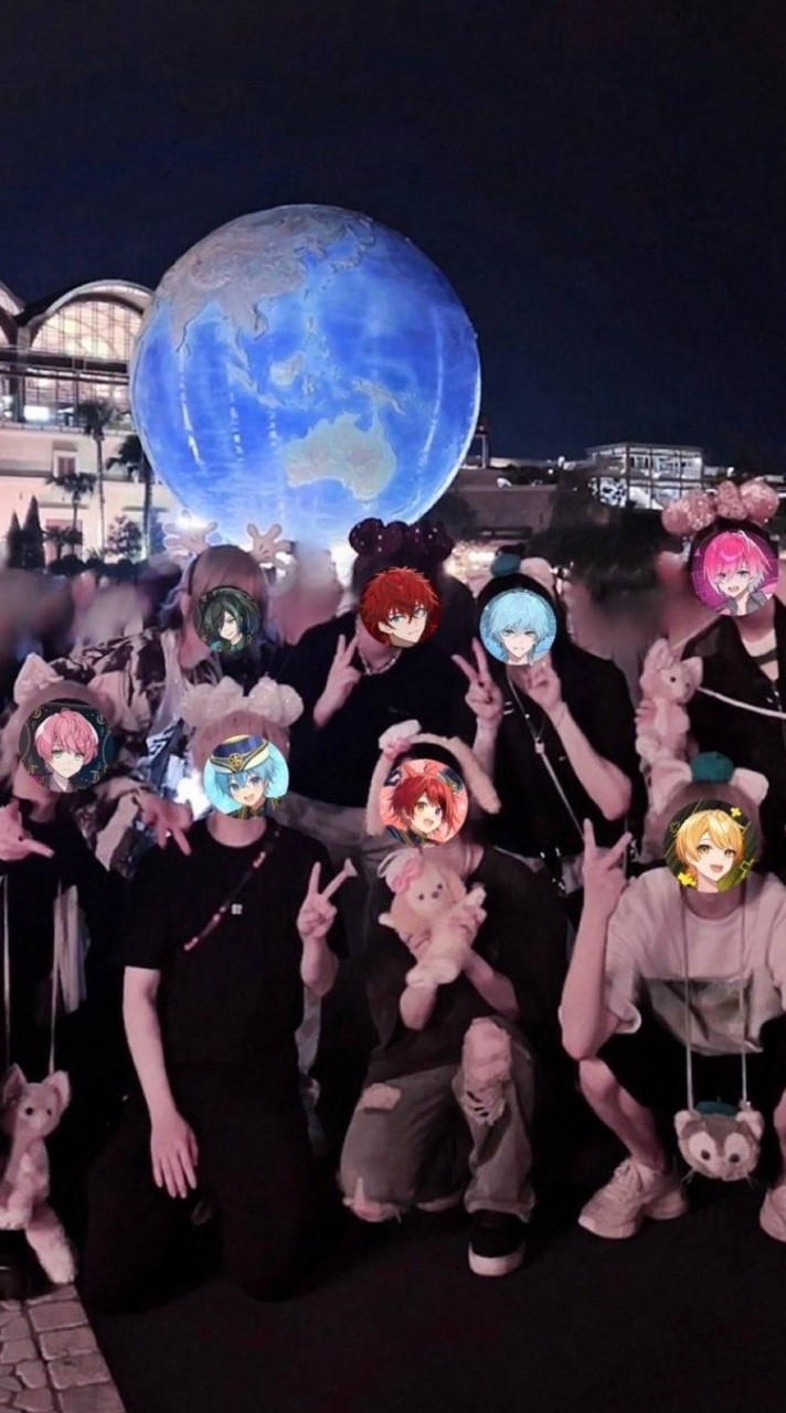 Knight X AMPTAK すとぷり めておら すにすて STPR X