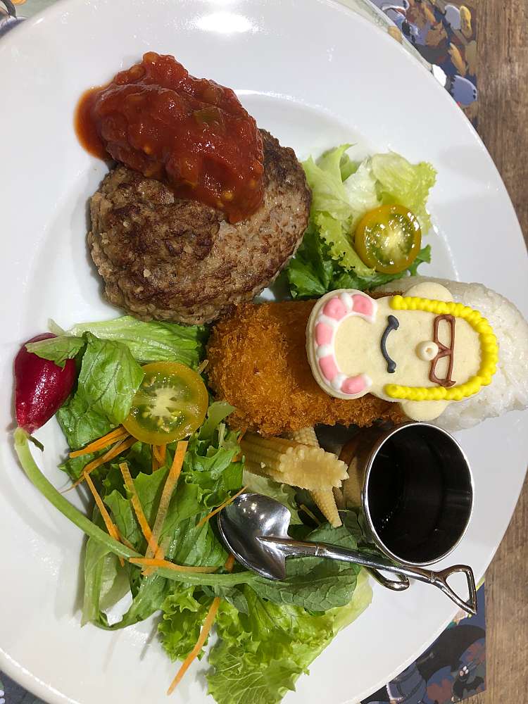 メニュー ひつじのショーン ファームカフェ プライムツリー赤池店 Shaun The Sheep Farm Cafe 赤池町 赤池駅 カフェ By Line Place