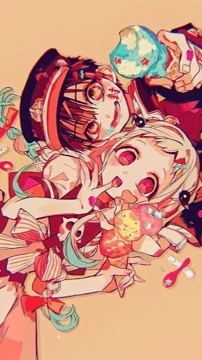 地縛少年花子君#聊天群#對戲