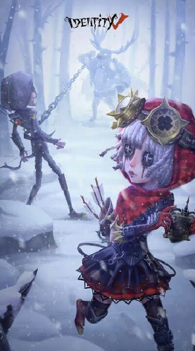🎉IdentityV Highschool 🔰