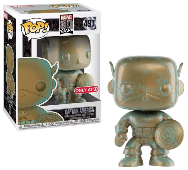 ◆ Funko 電影系列 Q 版公仔