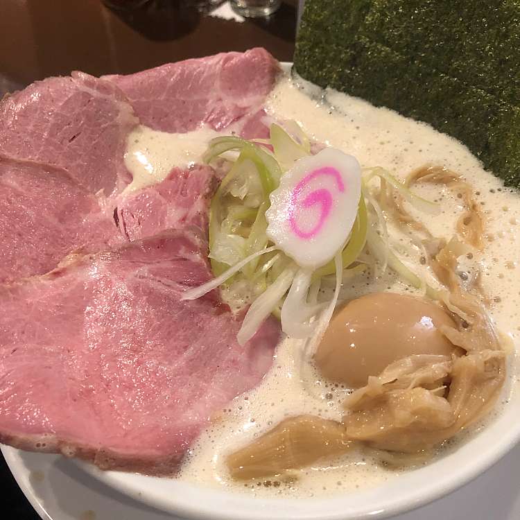 写真 鶏そば 啜る ススル 丸の内 丸の内駅 ラーメン つけ麺 By Line Place