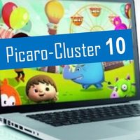 Picaro-Cluster 10