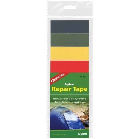 COGHLANS 尼龍修補貼布 NYLON REPAIR TAPE / BU-711