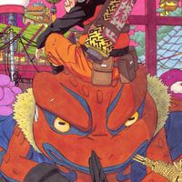 Naruto OC roll