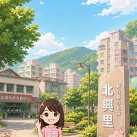 北興里民奕起來