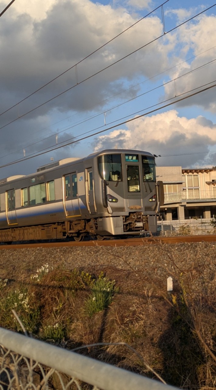 鉄道好き集合ー