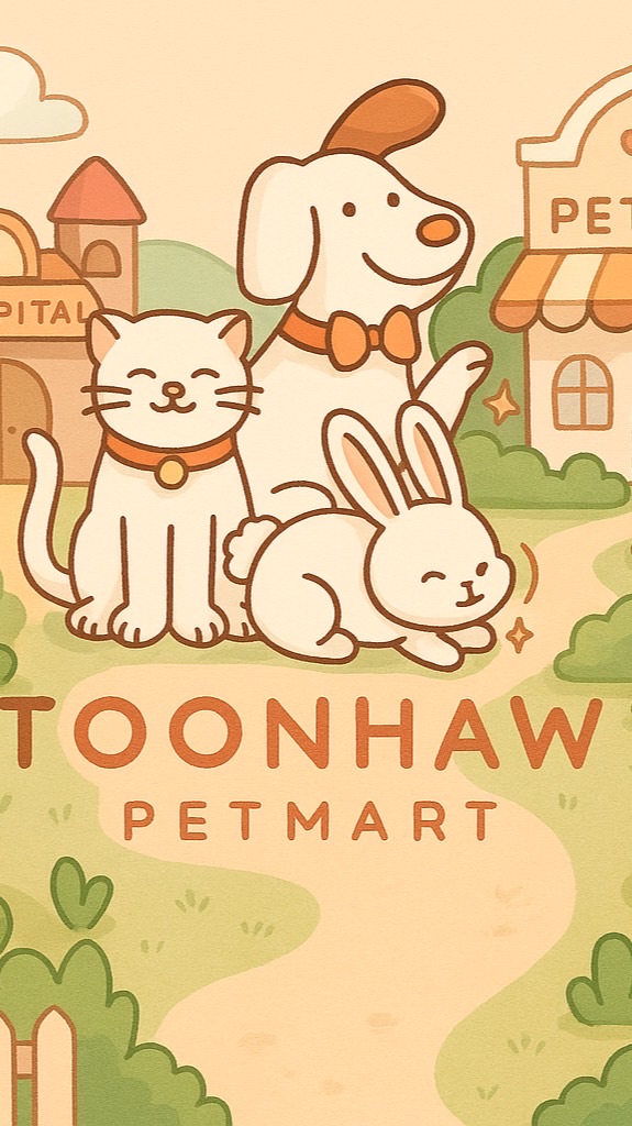 หมู่บ้านทูนหัว (ทูนหัวเพ็ทมาร์ท)