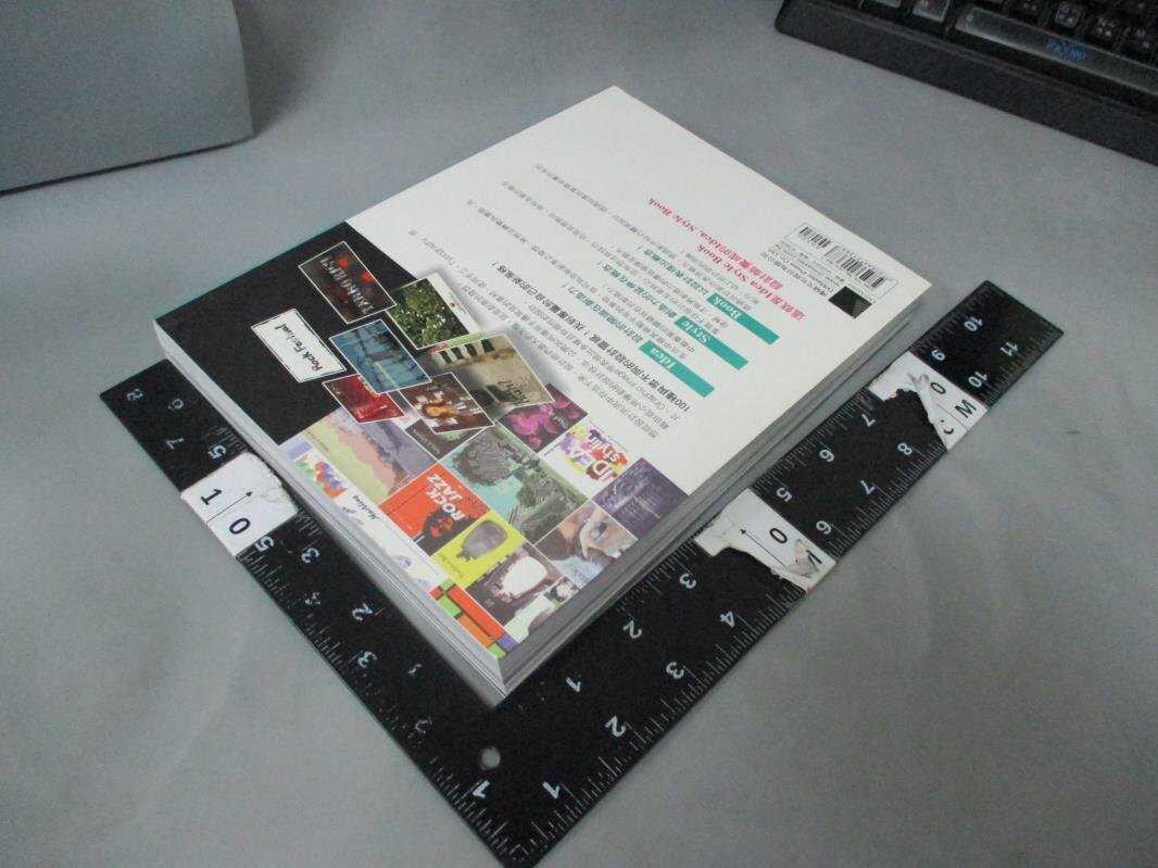 【書寶二手書T1／電腦_ZFL】IDEA STYLE BOOK：100種不一樣的設計創作靈感與風格_文龍澤、金石一