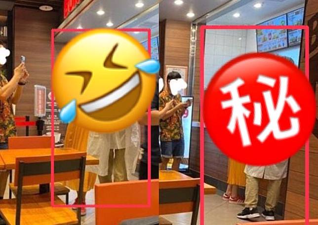 速食店大亂鬥 網櫃台點餐 1舉動 店員神回全場笑翻 Nownews 今日新聞 Line Today