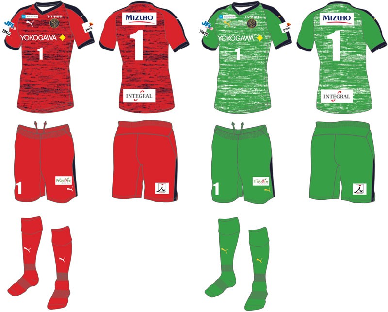 PUMAがNEWサプライヤー！東京武蔵野ユナイテッド、2022新