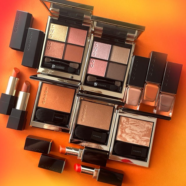 SUQQU スック リップ セット モイスチャー グレイズ リップスティック