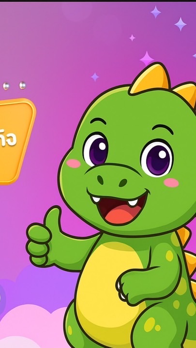 VJ ไดโนเสาร์ล้านปี💖