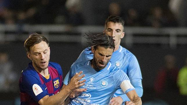 Ibiza vs Barcelona