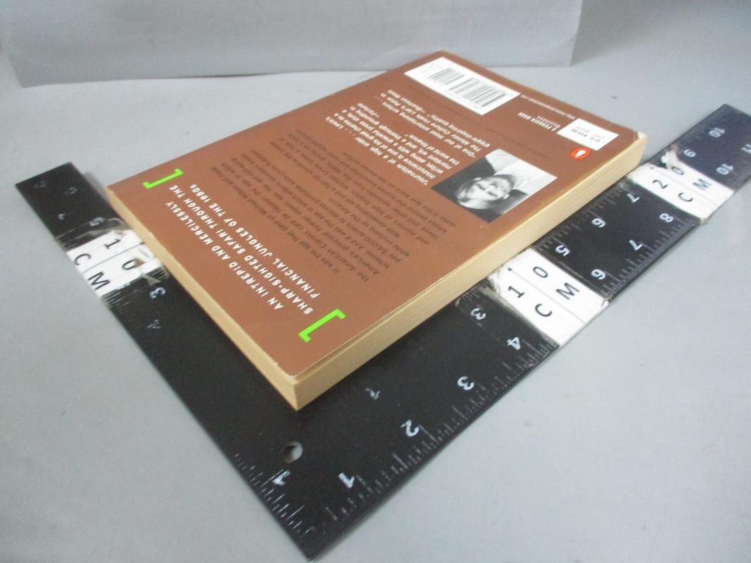 【書寶二手書T8／歷史_JOG】The Money Culture_Lewis, Michael