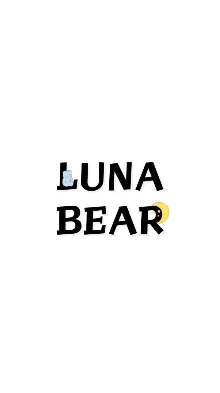 LUNA BEAR🧸連線代購