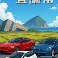 特斯拉宜蘭幫